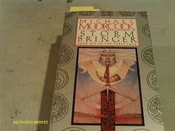 The Elric Saga - Book 6 (Stormbringer)