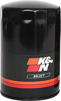 K&N Select Oil Filter Designed to Protect your Engine Fits Select 2009-2027 BUICK/CADILLAC/CHEVROLET/FORD Vehicle Models See Product Description for Full List of Compatible Vehicles, SO-2011