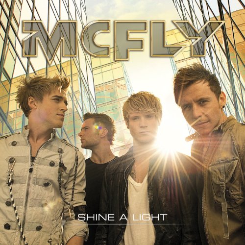 SHINE A LIGHT cover art