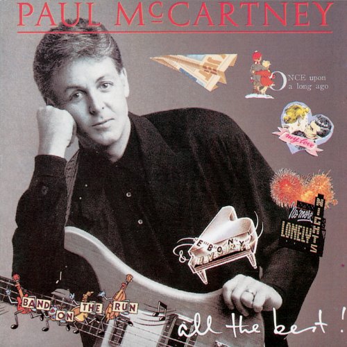 SILLY LOVE SONGS cover art