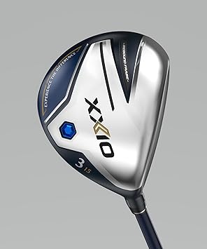 XXIO Mens #7 20 Right Hand Fairway Wood - Regular Flex