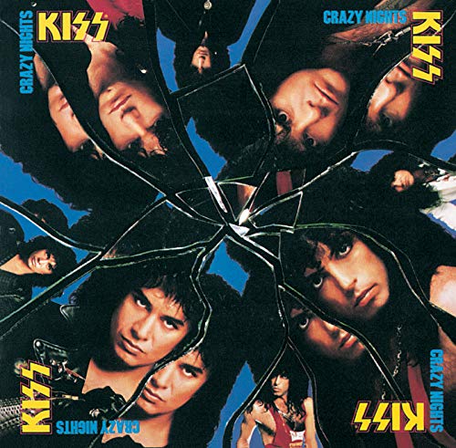 TURN ON THE NIGHT cover art