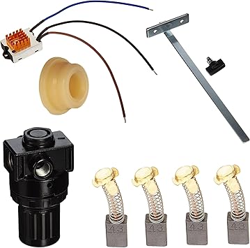 Hitachi 6692384 Pipe Fuel 4.5X8X210 Replacement Part