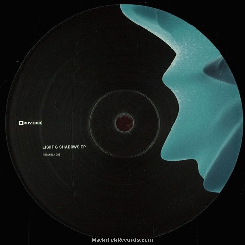 Planet Rhythm UK BLK 08