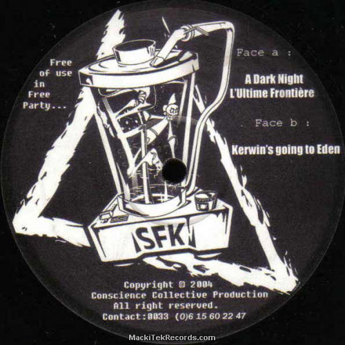 Conscience Collective 00