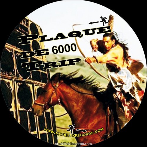 Plaque de Trip 6000