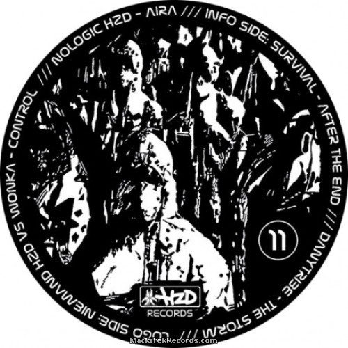 HZD Records 11