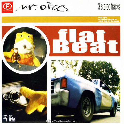 F Communications 104 RP