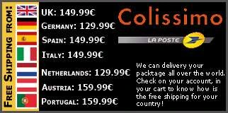 Bienvenue, cumule des points à chaque commande, CD offert à la première commande