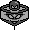 Sprite of Top Man, one of the bosses in Wario Blast: Featuring Bomberman!.