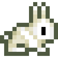 The Terraria bunny sprite, used as the site logo