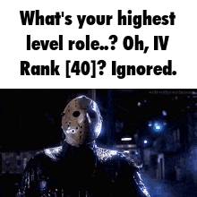 Rank Rolecism GIF