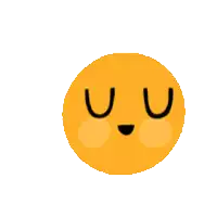 a cartoon smiley face wearing black sunglasses with the letter u on its face