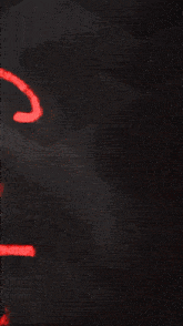 a red and black background with the number 00 on it