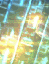 a blurred image of a computer keyboard with the letters e and o visible