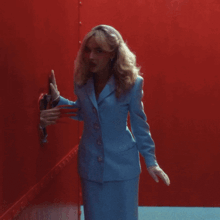 a blurry picture of a woman dancing in a room