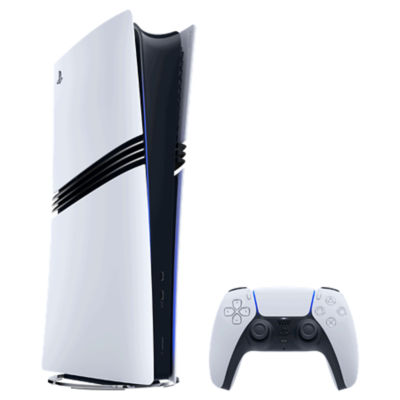 PS5® Pro and DualSense controller