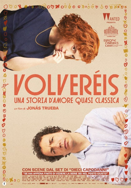Volveréis - Una storia d'amore quasi classica