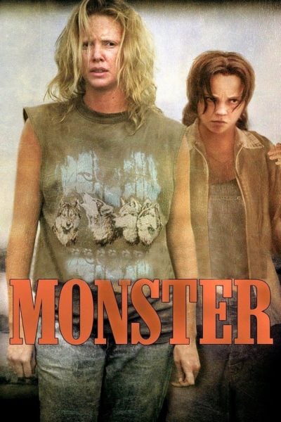 Monster-poster