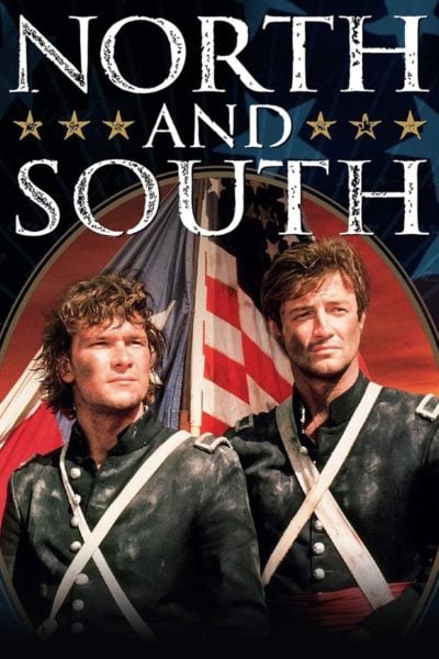 North and South-poster