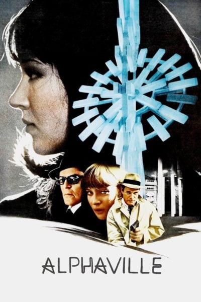 Alphaville-poster