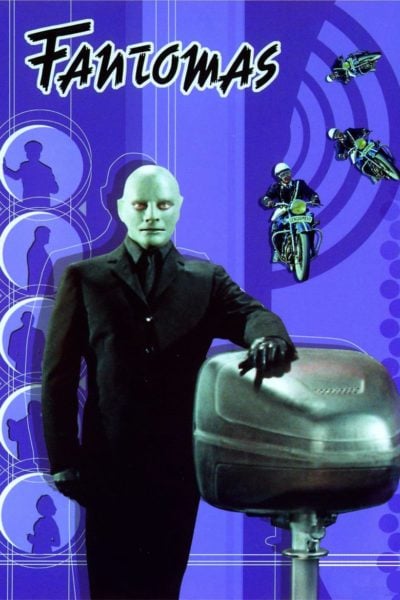 Fantomas-poster