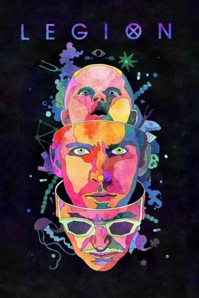 Legion-poster