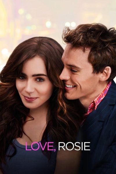 Love, Rosie-poster