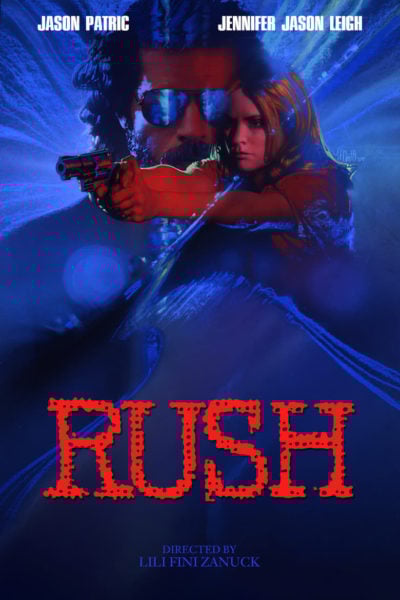 Rush-poster
