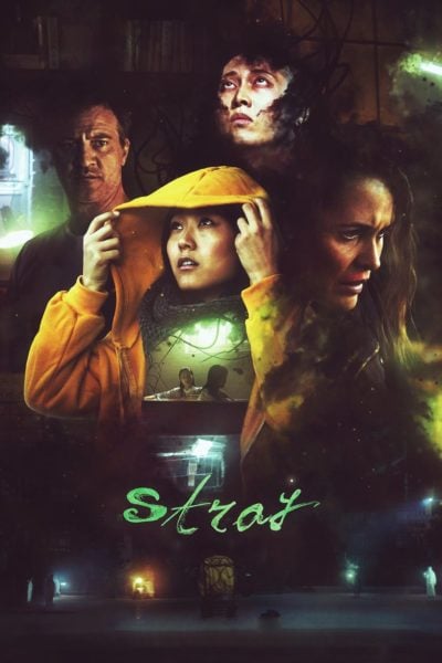Stray-poster