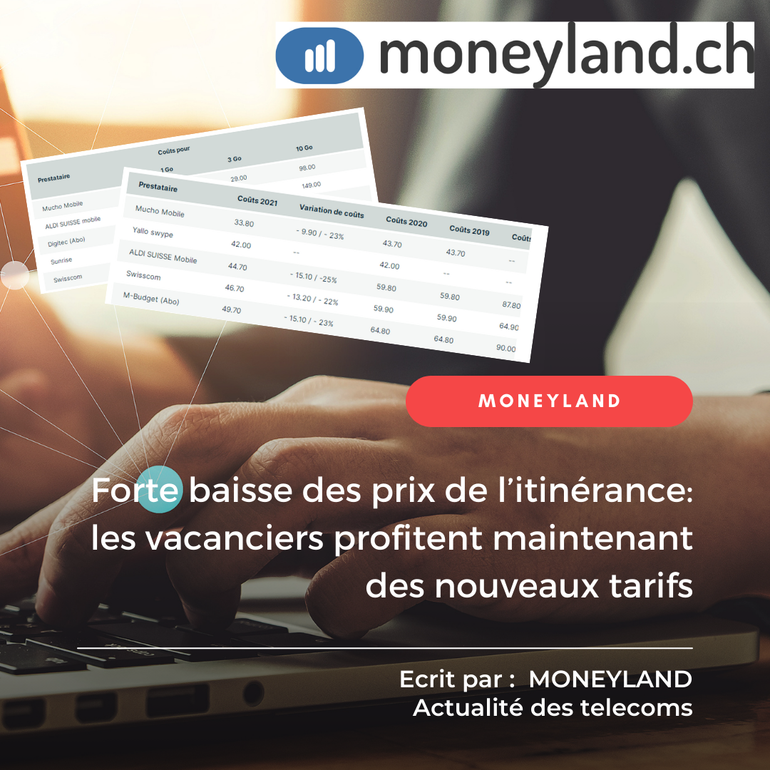 Ce que pensent les experts - Abo mobile suisse en Europe