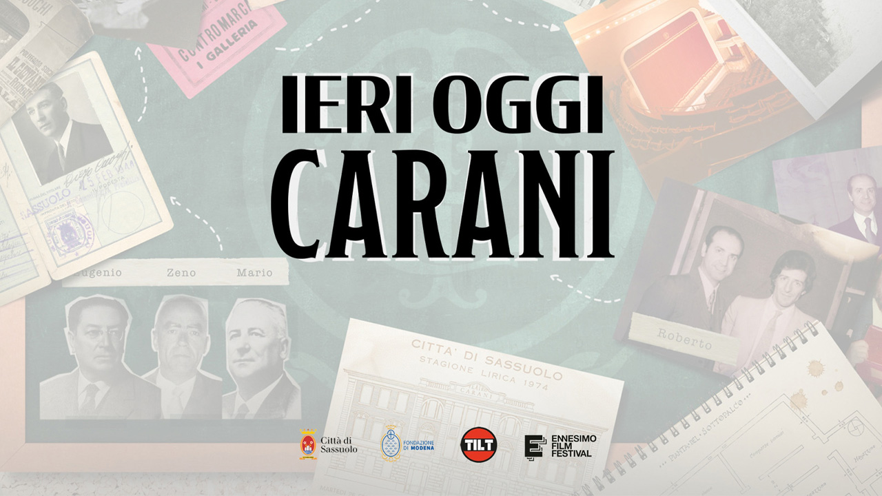 Ieri, oggi, Carani - puntata 5 - immagine di copertina del video