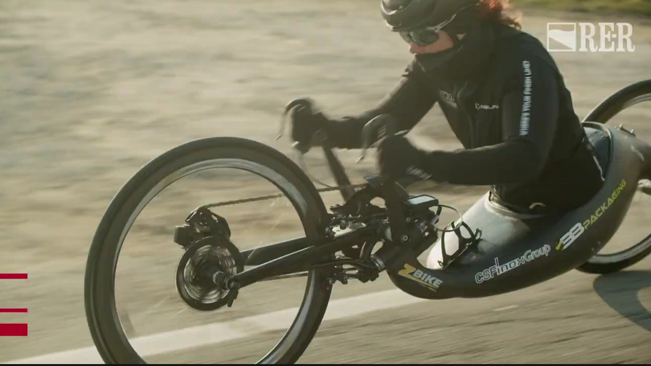 Traguardi! L'eredità cucita addosso - immagine di copertina del video