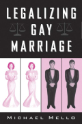 Legalizing Gay Marriage cover