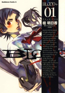 Blood+