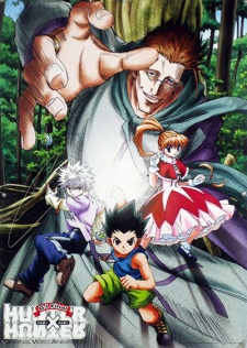 Hunter x Hunter: Greed Island Final