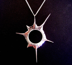 Eclipse Necklace