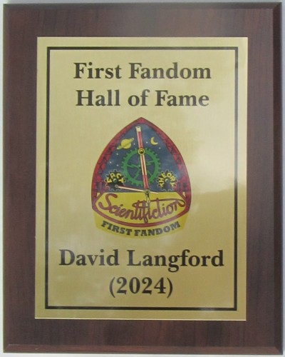 First Fandom plaque
