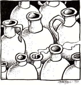 Cartoon: Harry Bell