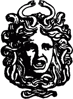 Clipart Medusa