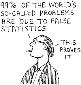 Cartoon: D. West