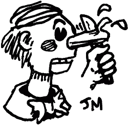 Cartoon: Joe Mayhew
