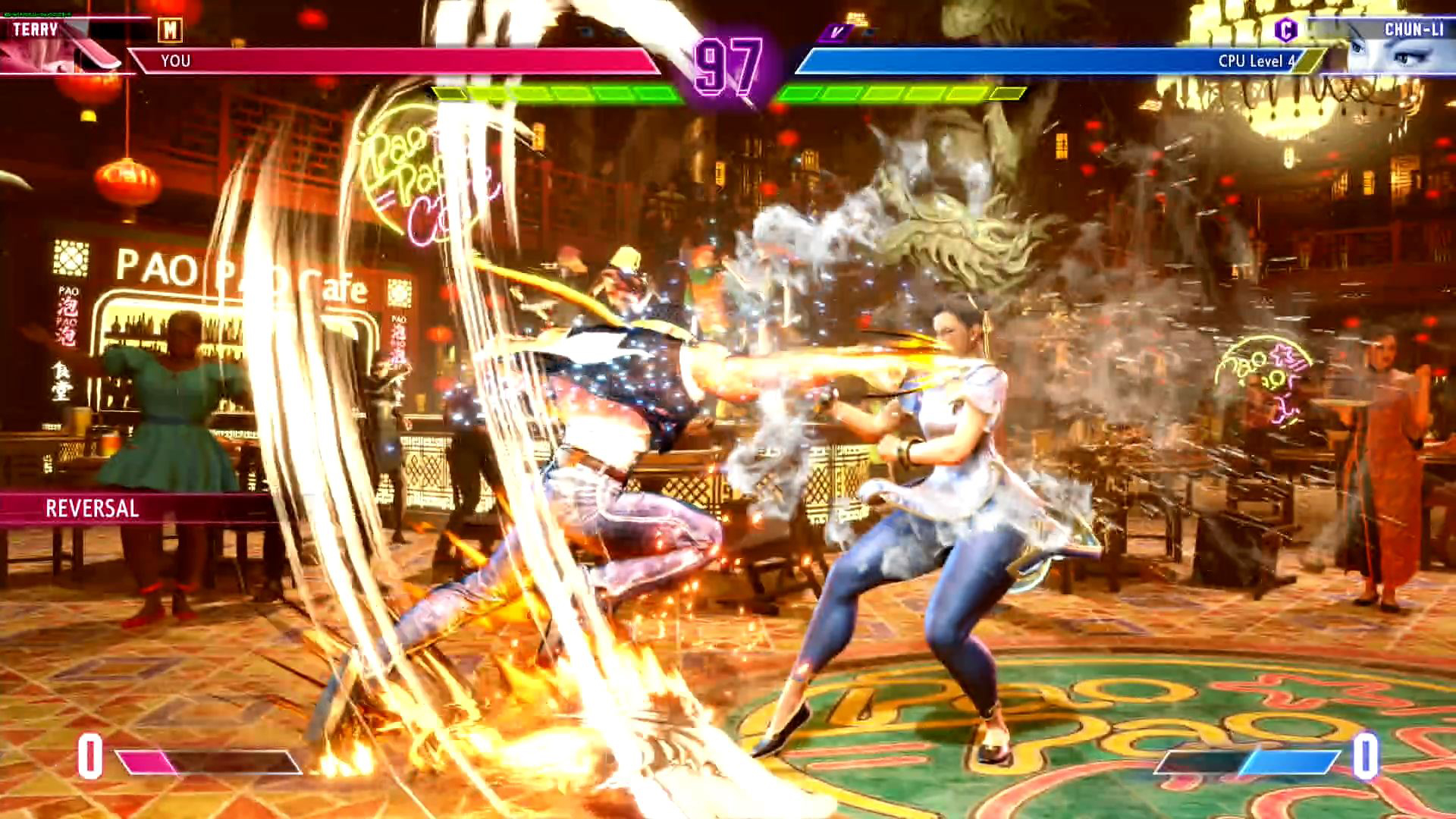 『スト6』テリー先行プレイレポート：「ライジングファング」はここぞで繰り出したいド派手な大技_013