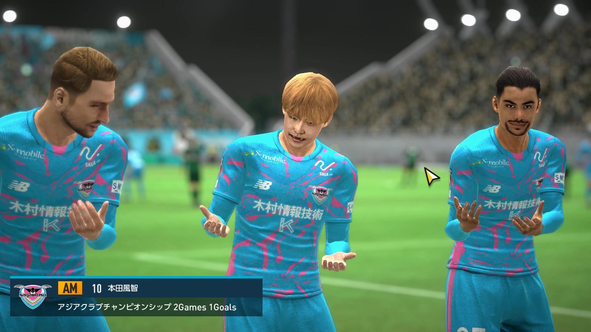 『プロサッカークラブをつくろう！』レビュー・評価・感想｜J2落ちした故郷のチームを、SLGの勘と経験で救いたい_038