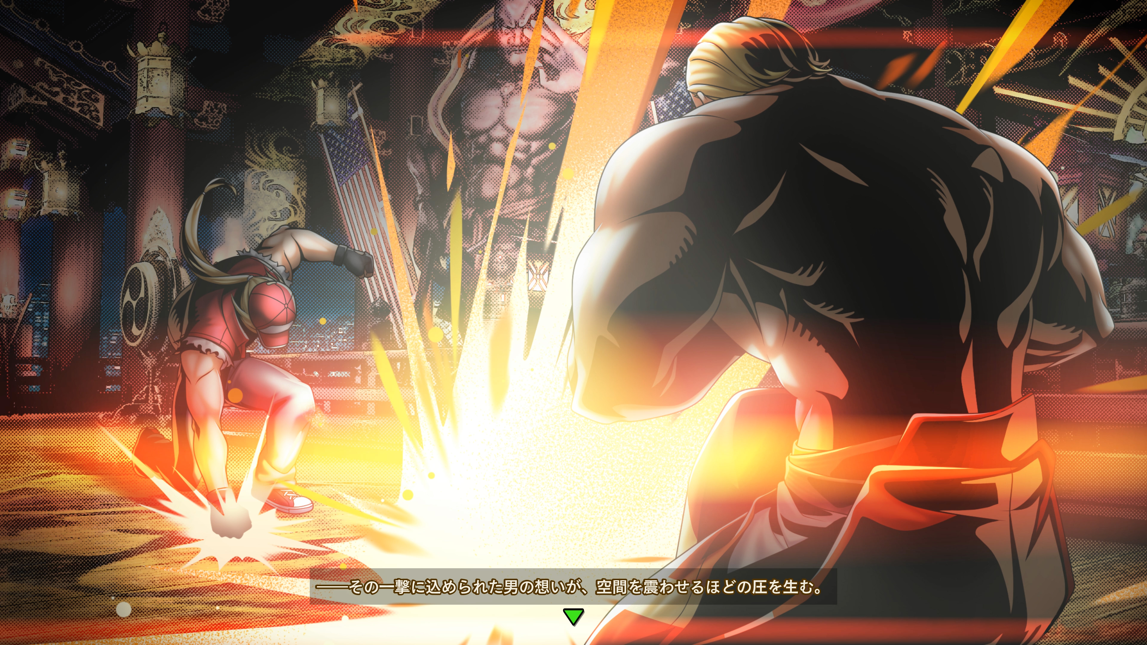 『餓狼伝説 City of the Wolves』の『ストリートファイター』とのコラボレーション第3弾が2月26日に配信_011