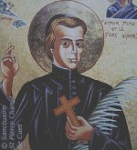 Pierre-Marie Chanel, sanctuaire de Cuet