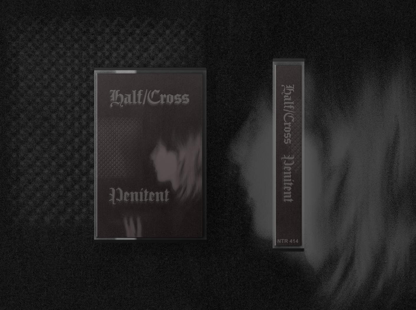Half/Cross - Penitent Cassette