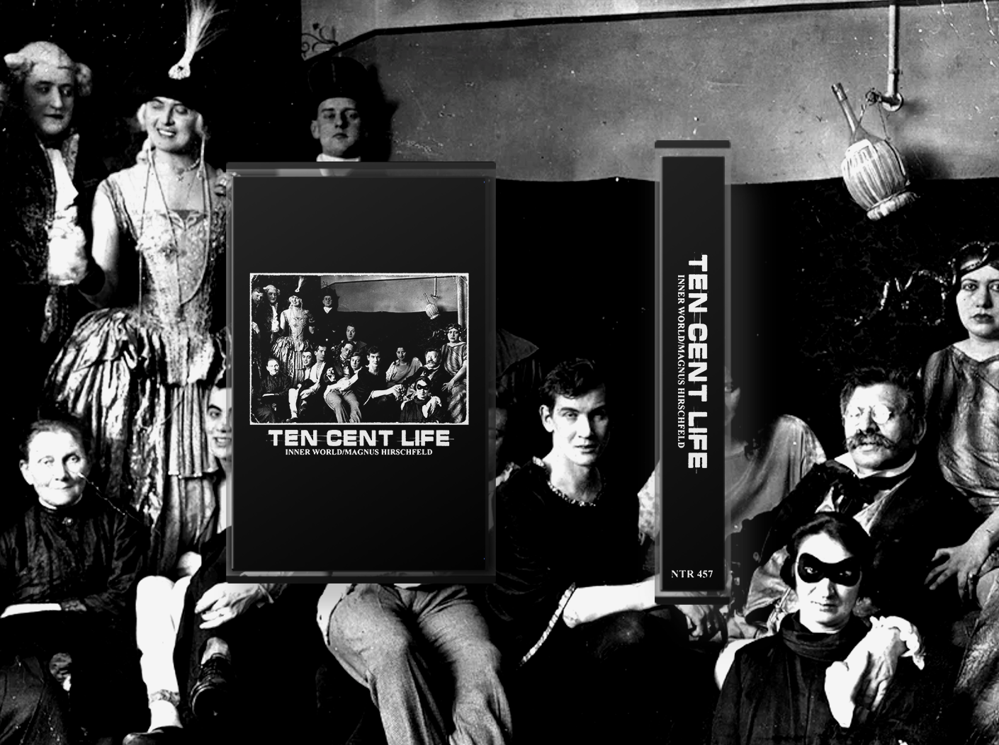 Ten Cent Life - Inner World/Magnus Hirschfeld Cassette