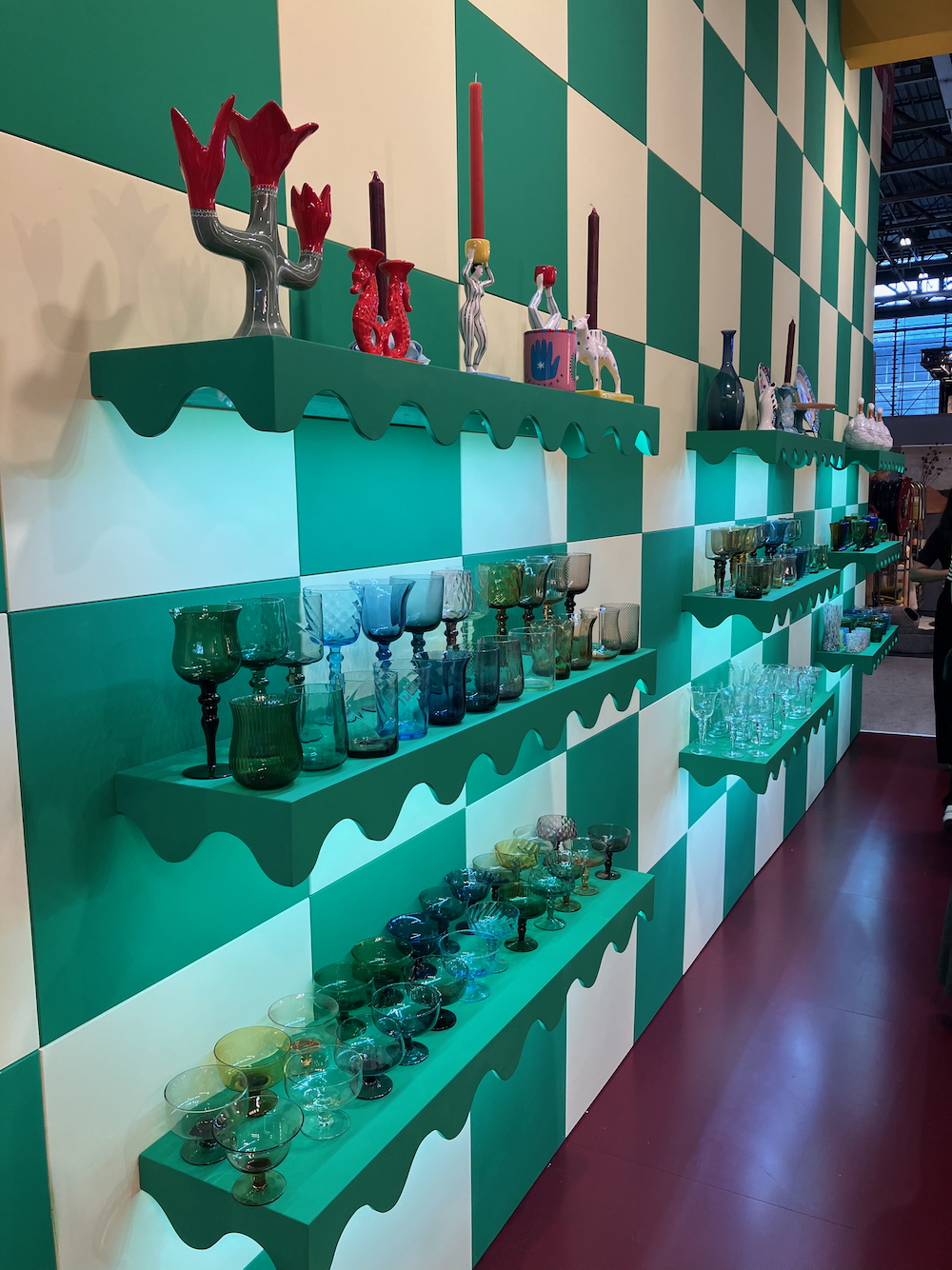 Maison & Objet 2025 - Vert