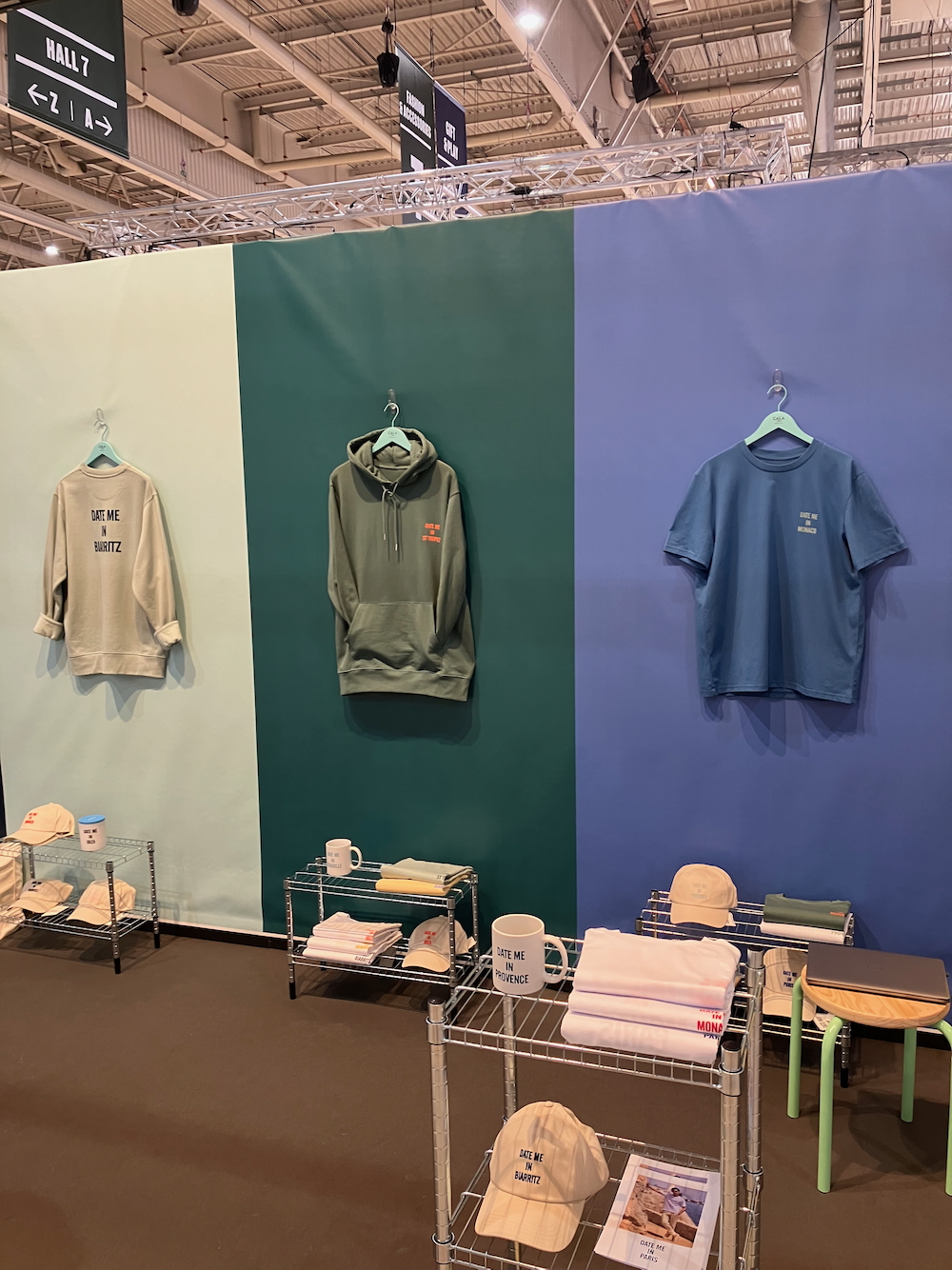 Maison & Objet 2025 - Vert